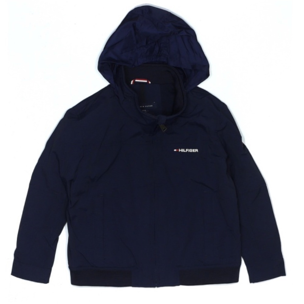 NWOT Boys Tommy Hilfiger jacket size 4T